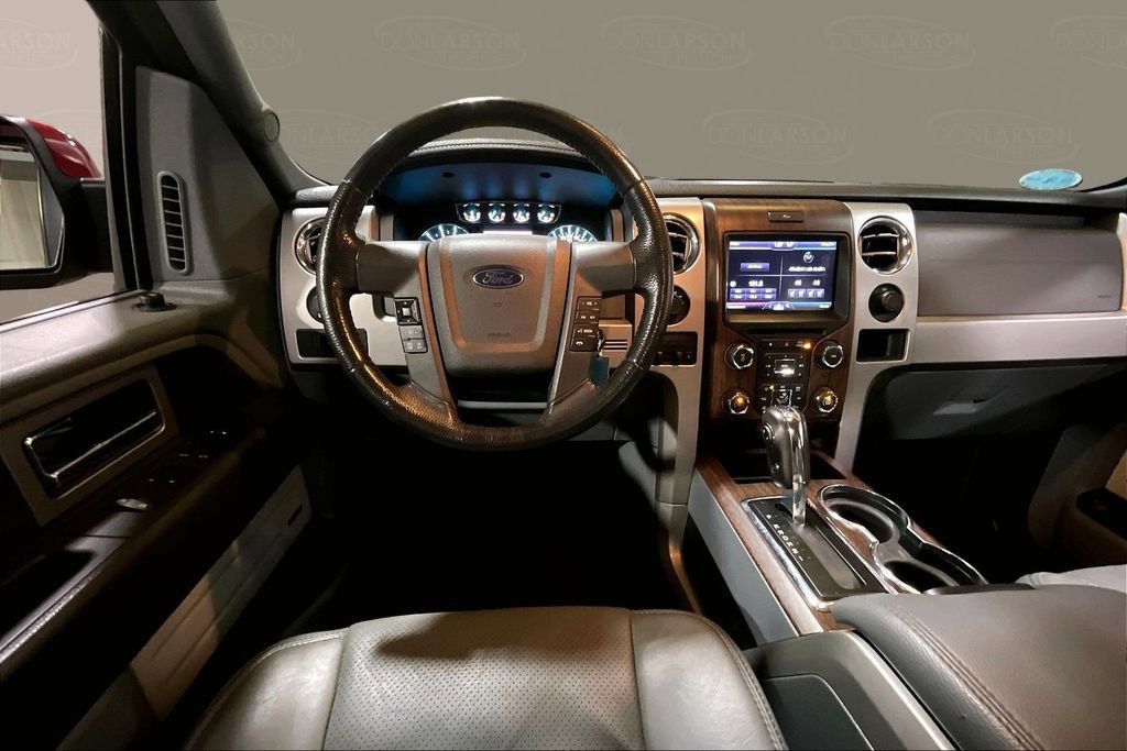 Used 2013 Ford F150 Lariat w/ Luxury Equipment Group image 19