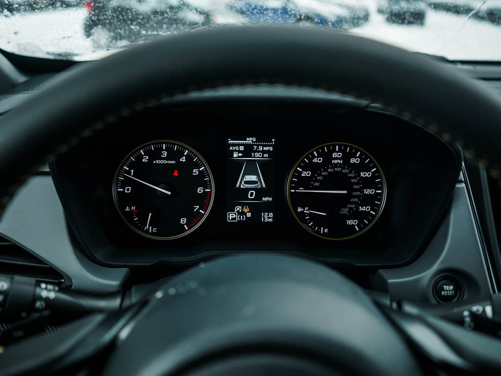 New 2026 Subaru Crosstrek 2.5i Sport image 21