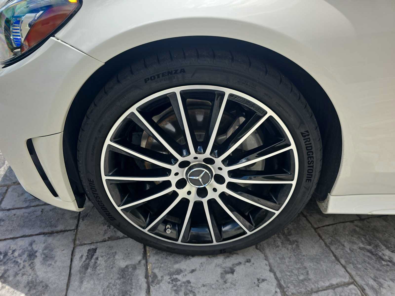 Used 2021 Mercedes-Benz C 300 Cabriolet image 8