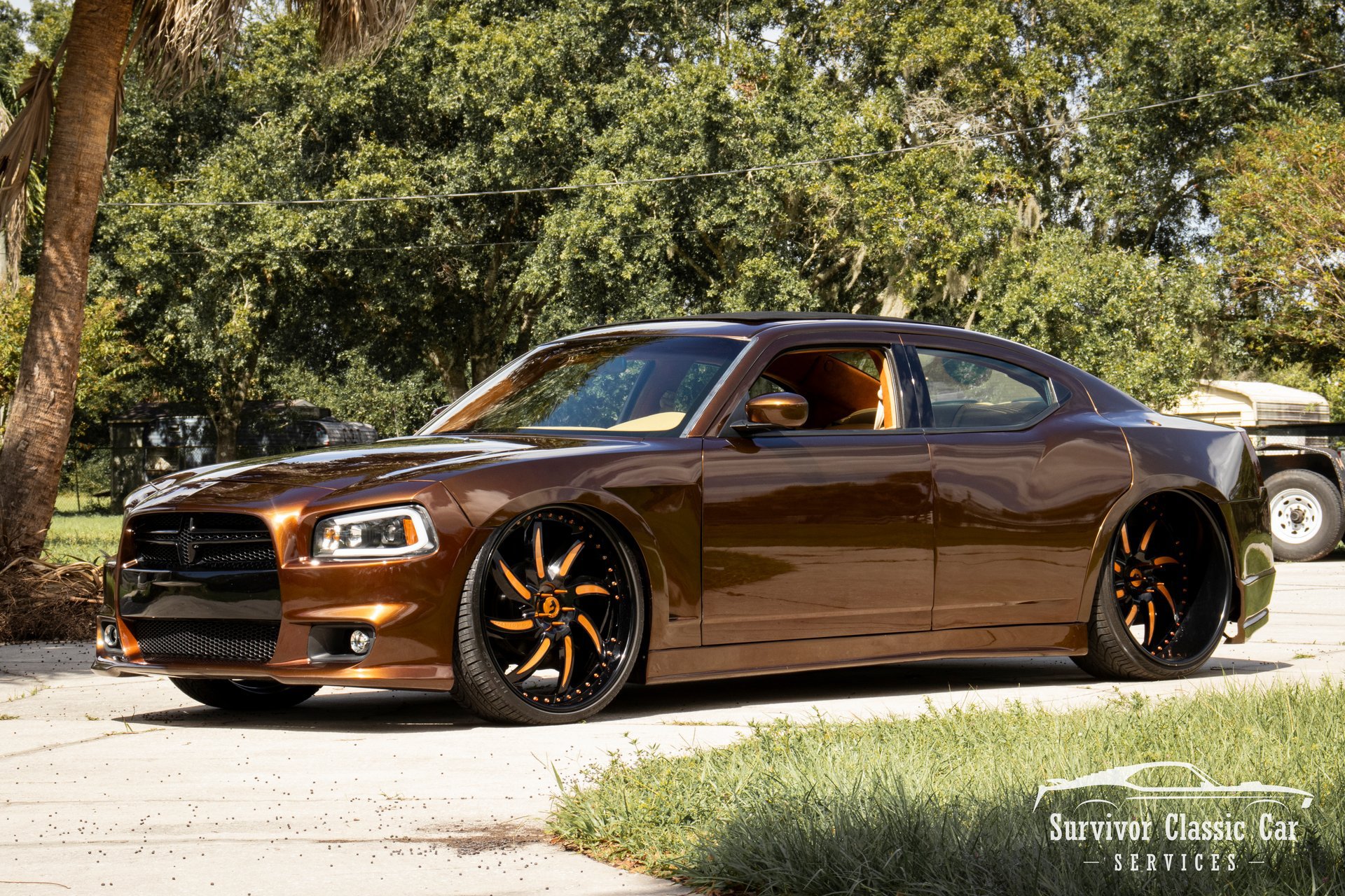Used 2010 Dodge Charger SXT RWD image 28