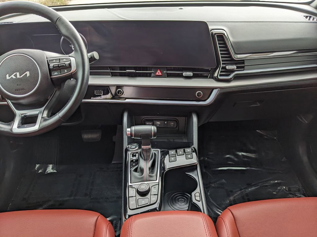 Certified 2025 Kia Sportage SX image 23