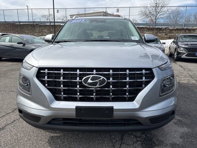 Certified 2023 Hyundai Venue SEL image 2