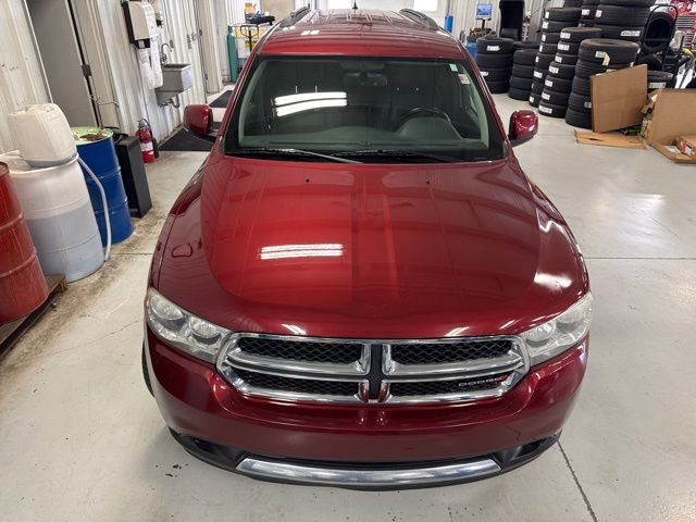 Used 2013 Dodge Durango Crew AWD/4WD image 25