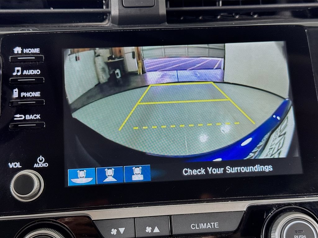 Used 2019 Honda Civic EX image 23