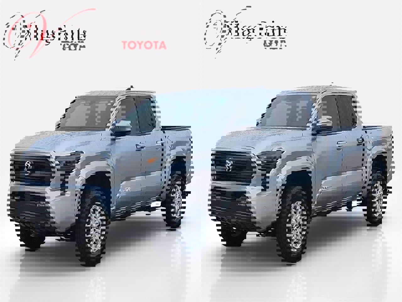 Certified 2025 Toyota Tacoma SR5