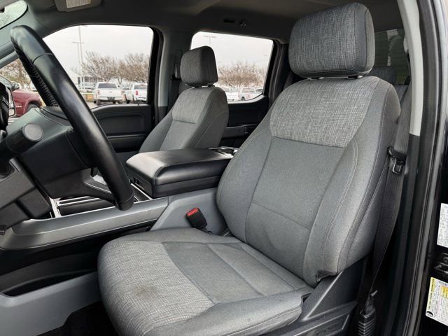 Used 2021 Ford F150 XLT w/ Equipment Group 302A High image 27