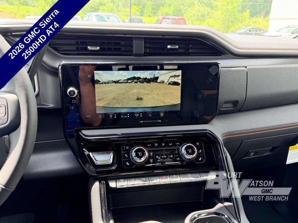 New 2026 GMC Sierra 2500 AT4 w/ Technology Package AWD/4WD image 27