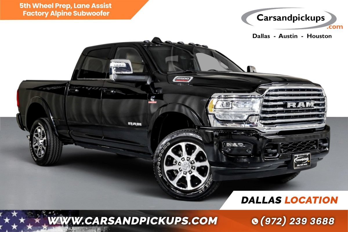 Used 2023 RAM 2500 Limited
