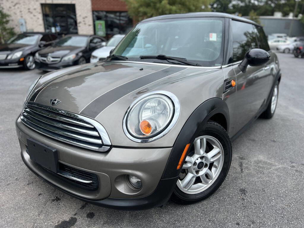 Used 2012 MINI Cooper Hardtop