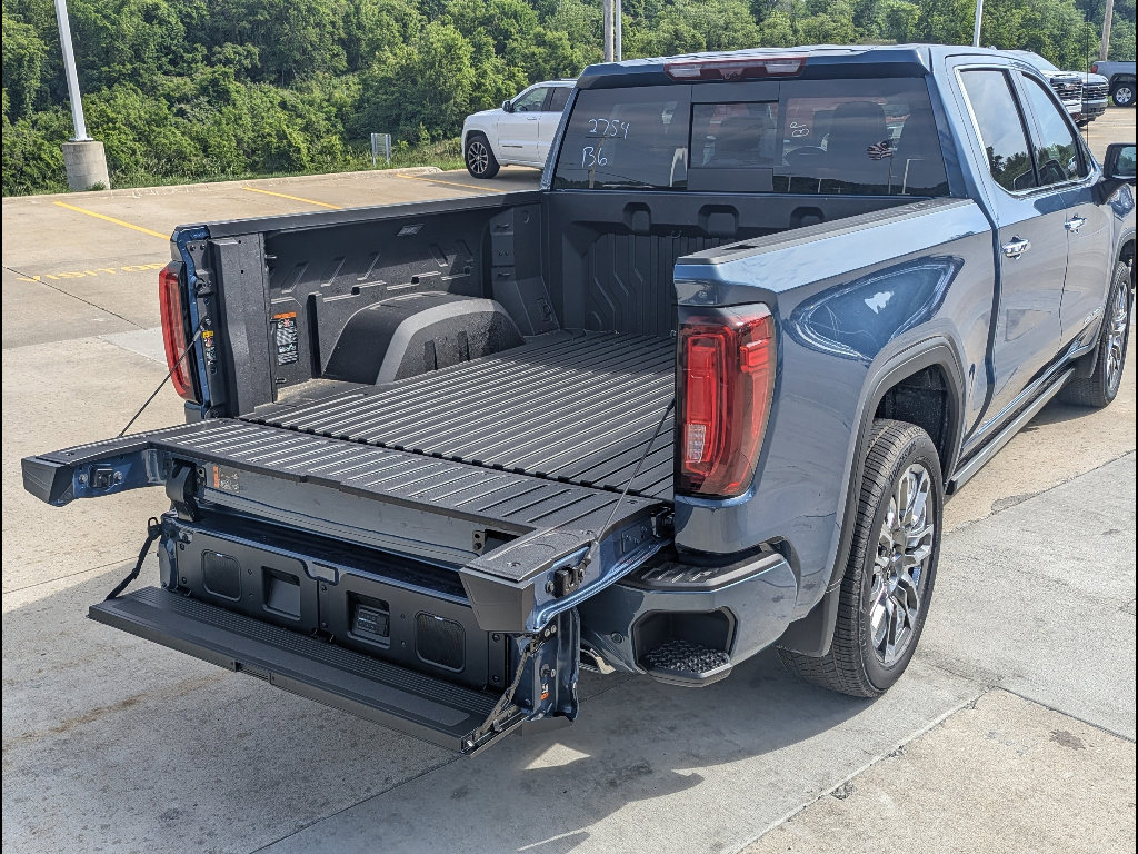 New 2026 GMC Sierra 1500 Denali Ultimate AWD/4WD image 13