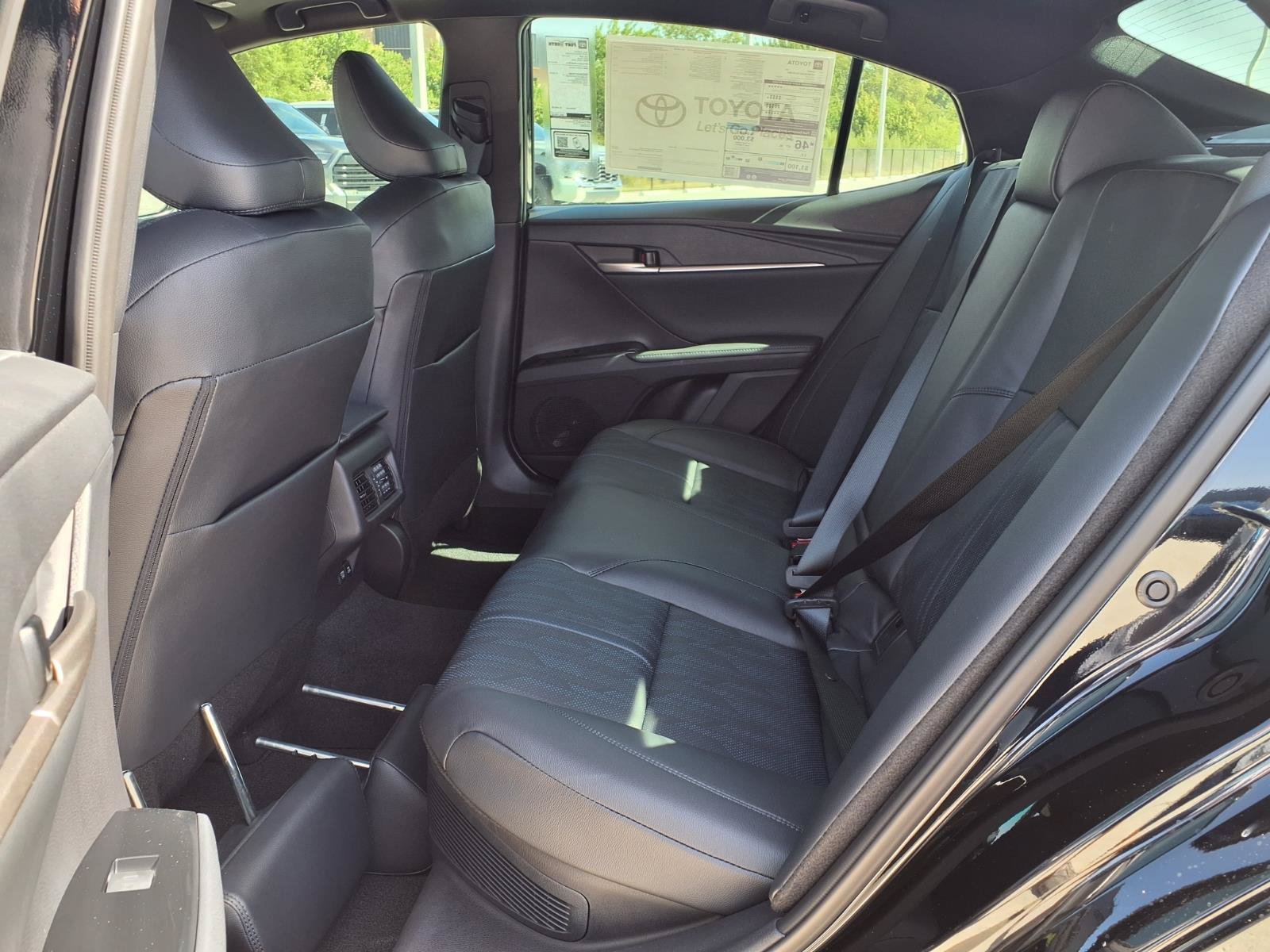 New 2026 Toyota Camry XSE w/ Premium Plus Package FWD image 25
