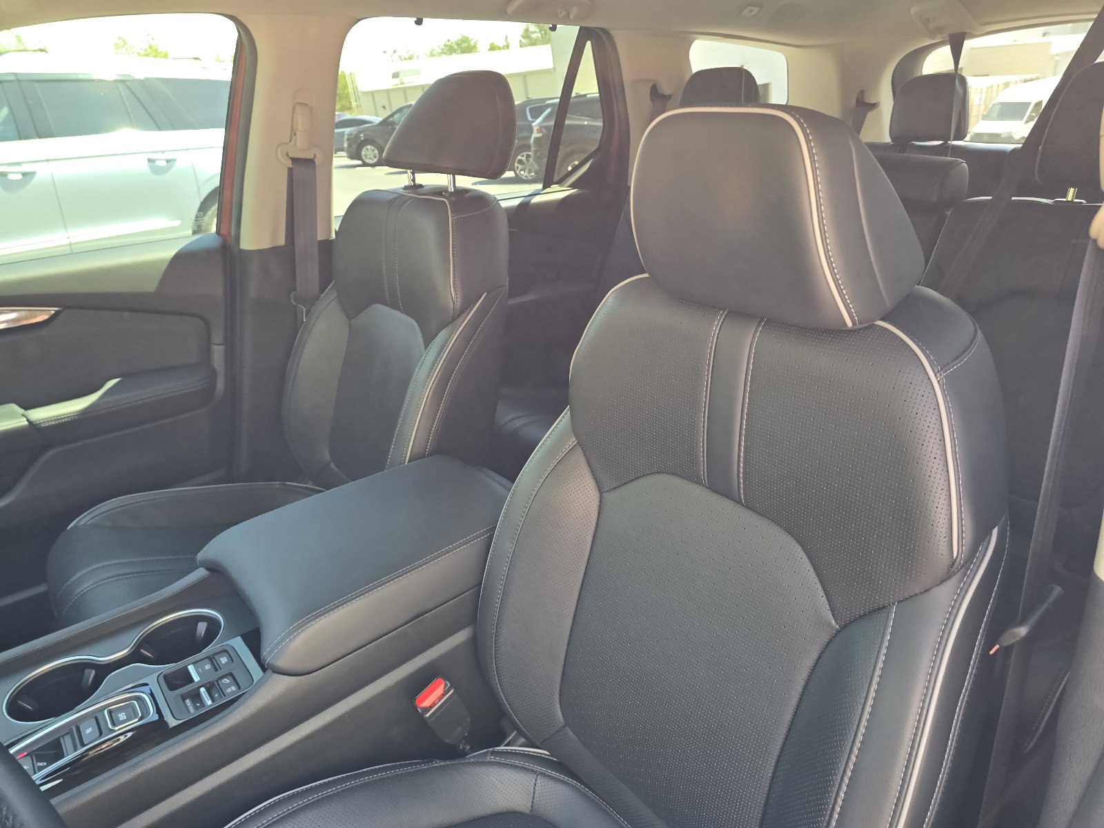 Used 2023 Honda Pilot Elite image 13