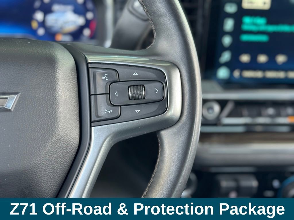 Used 2023 Chevrolet Silverado 1500 RST image 11