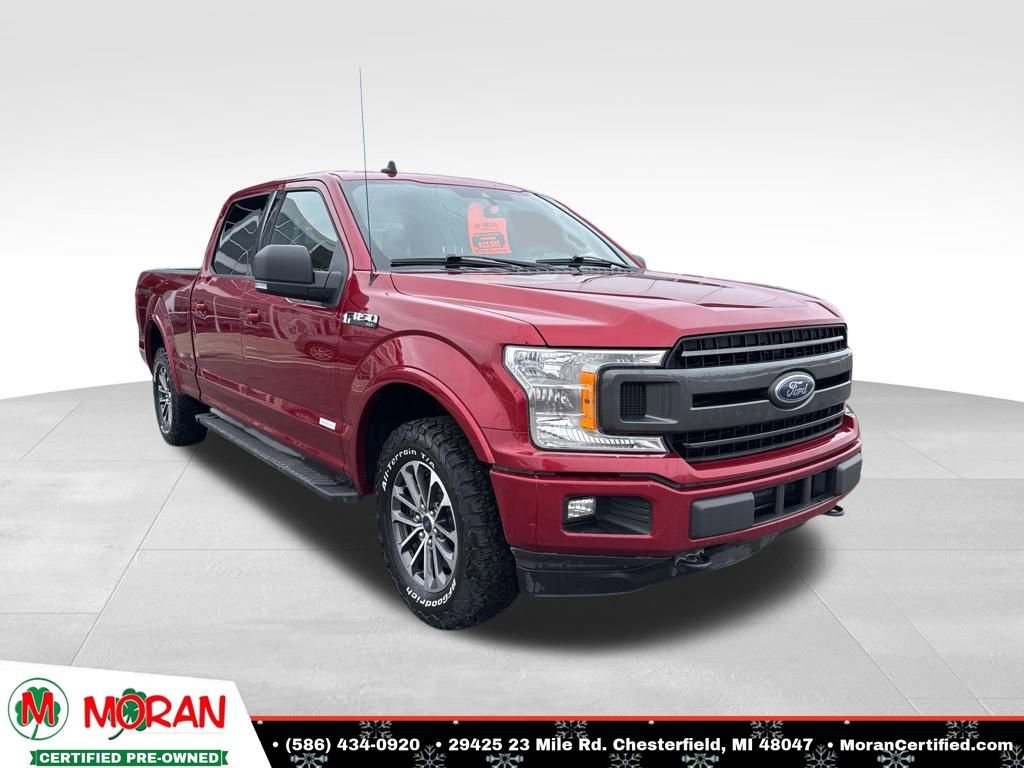 Used 2019 Ford F150 XLT w/ Equipment Group 302A Luxury image 7