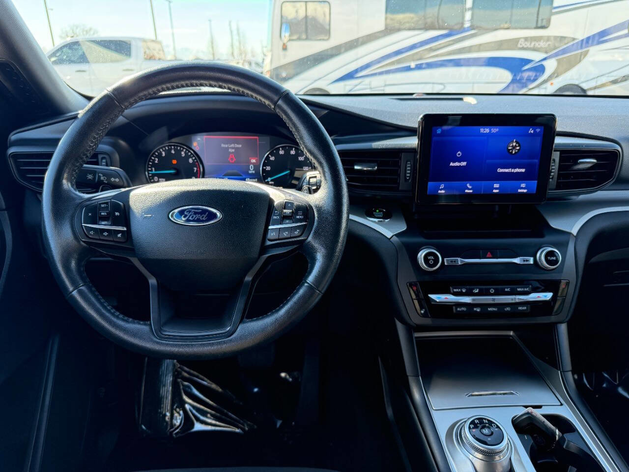 Used 2020 Ford Explorer XLT w/ Comfort Package image 34