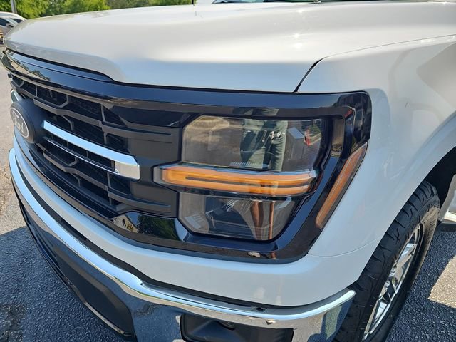 Used 2025 Ford F150 XLT w/ Equipment Group 301A Standard AWD/4WD image 32
