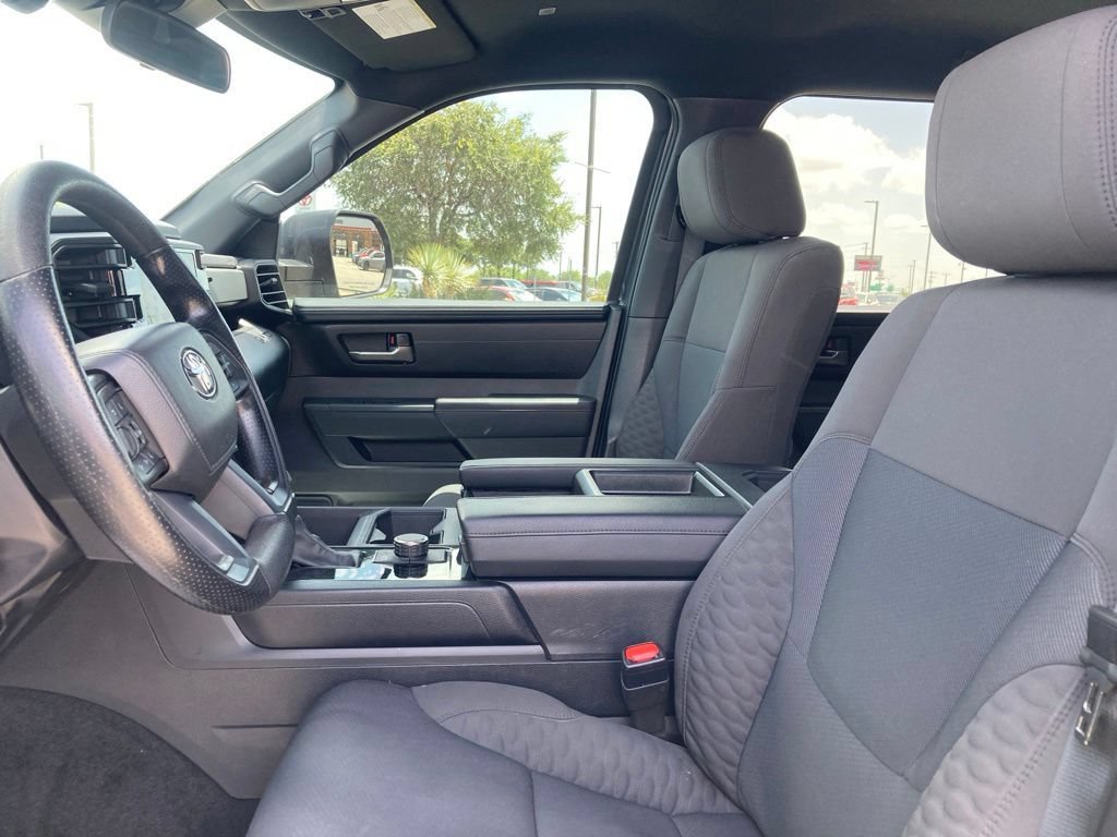 Certified 2026 Toyota Tundra SR5 w/ SX Package RWD image 10