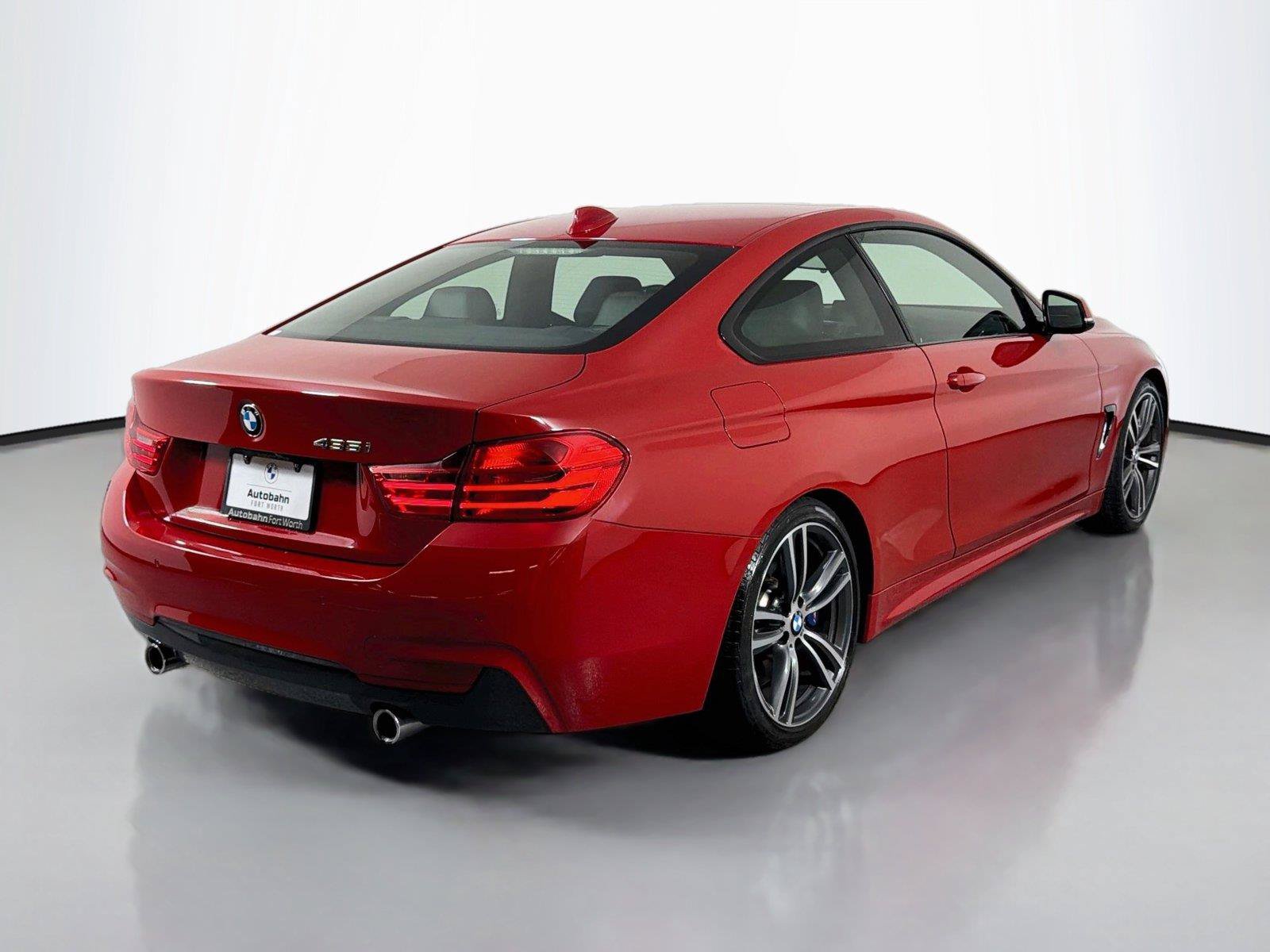 Used 2015 BMW 435i Coupe RWD image 5