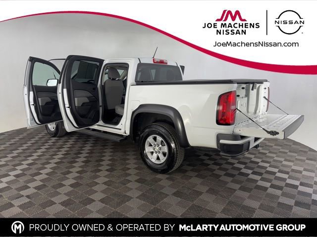 Used 2018 Chevrolet Colorado W/T w/ WT Convenience Package image 16