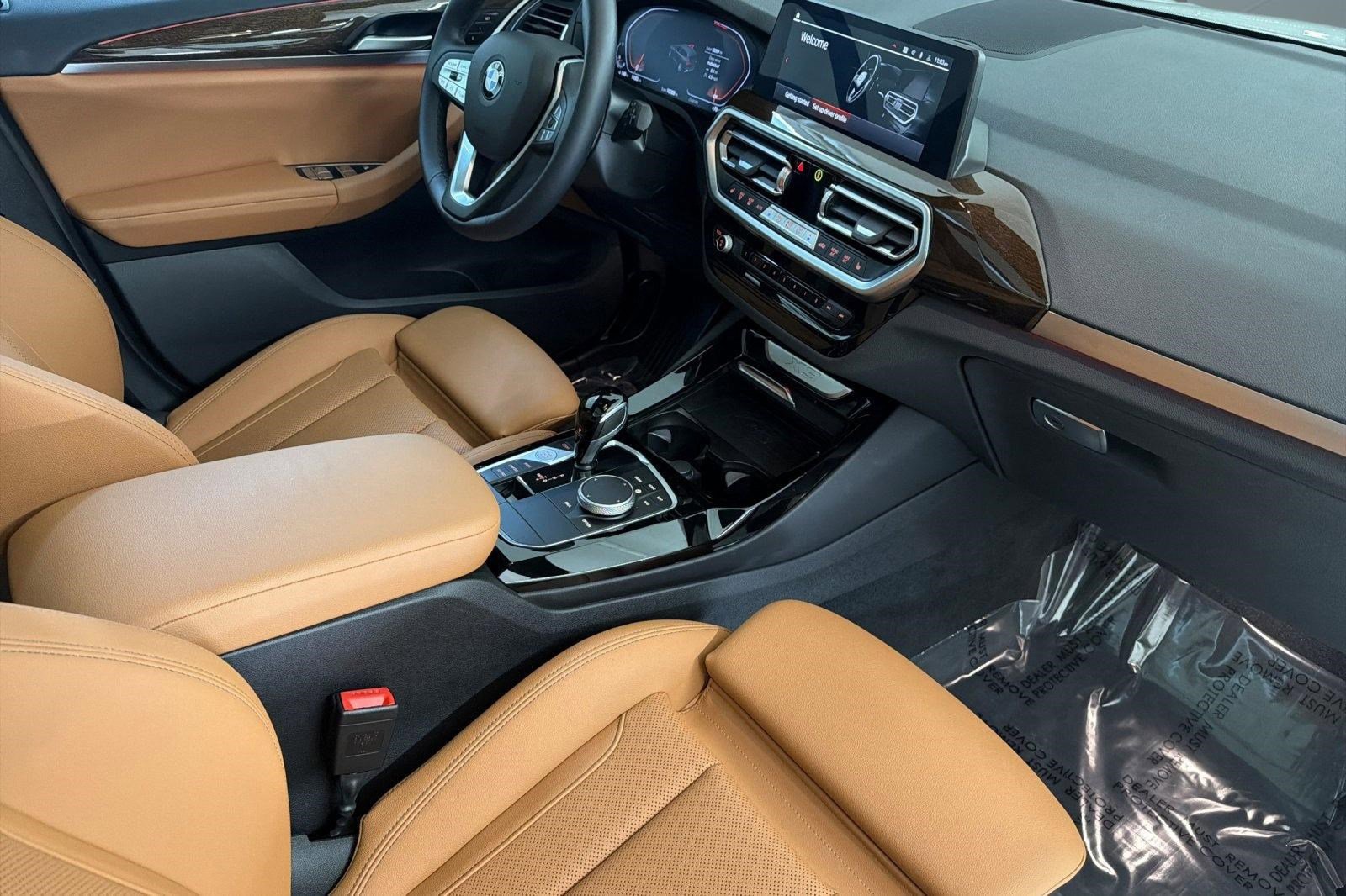 Certified 2024 BMW X3 sDrive30i w/ Convenience Package w/ZPA RWD image 32