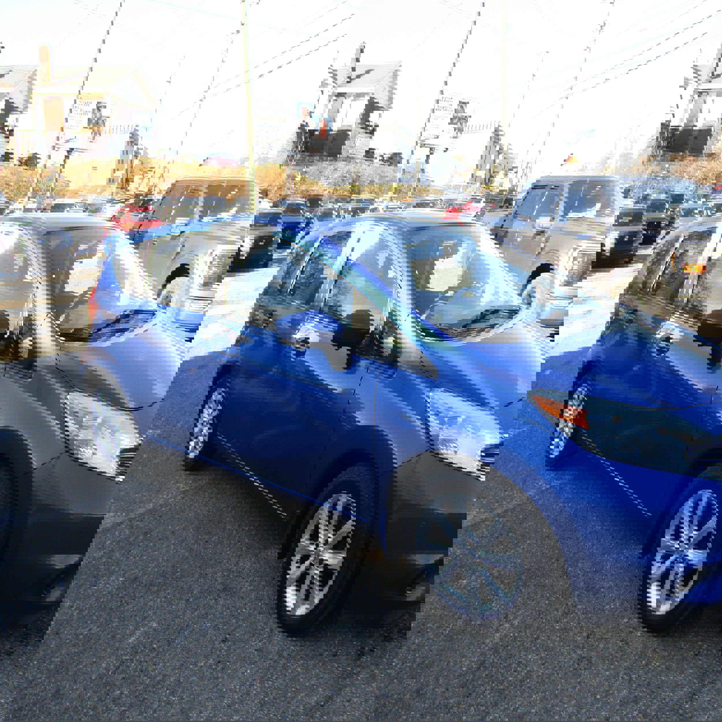 Used 2015 Nissan Versa Note SV w/ SL Tech Package image 18