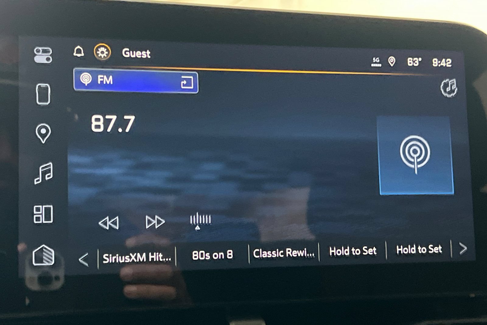 New 2026 Chevrolet Equinox RS w/ Safety and Technology Package FWD image 18