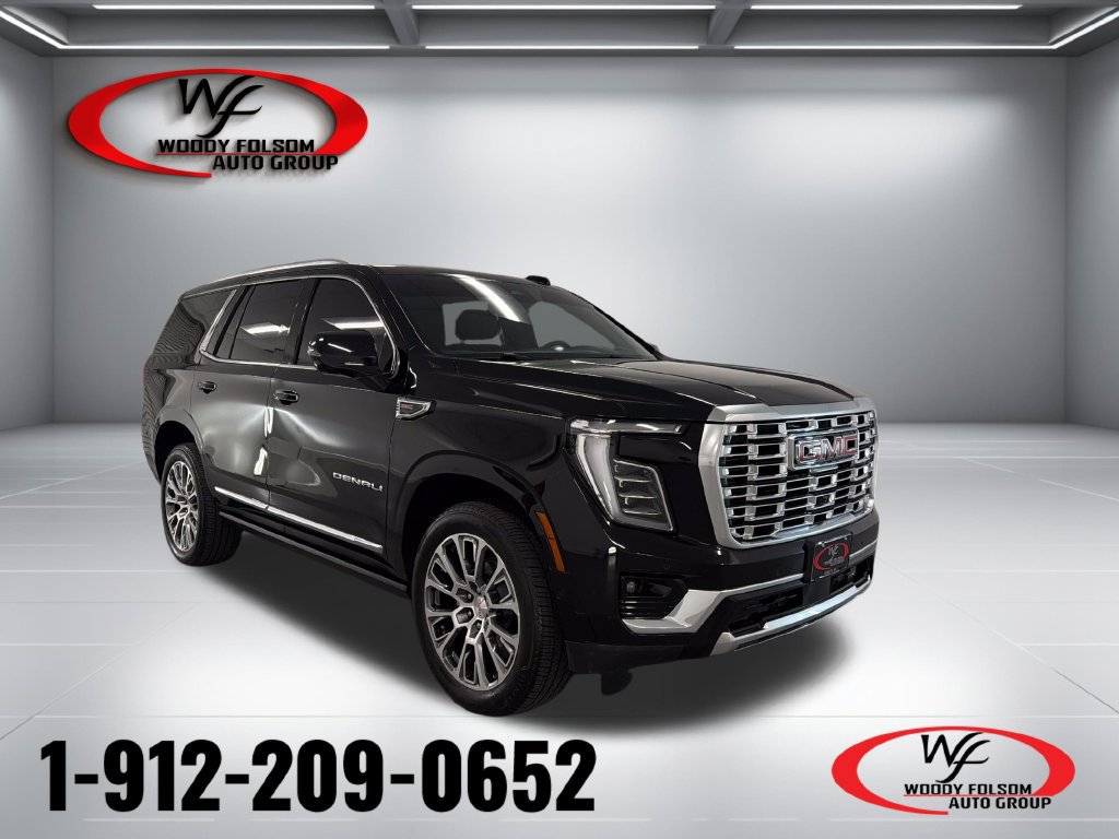 Used 2026 GMC Yukon Denali w/ Sun & Power Step Package AWD/4WD 360° Tour