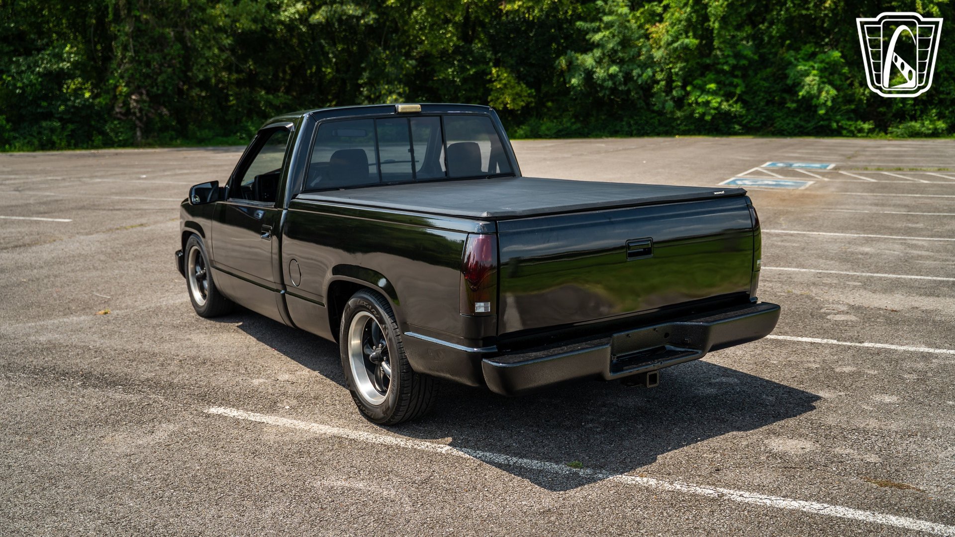 Used 1989 Chevrolet Silverado 1500 2WD Regular Cab image 11