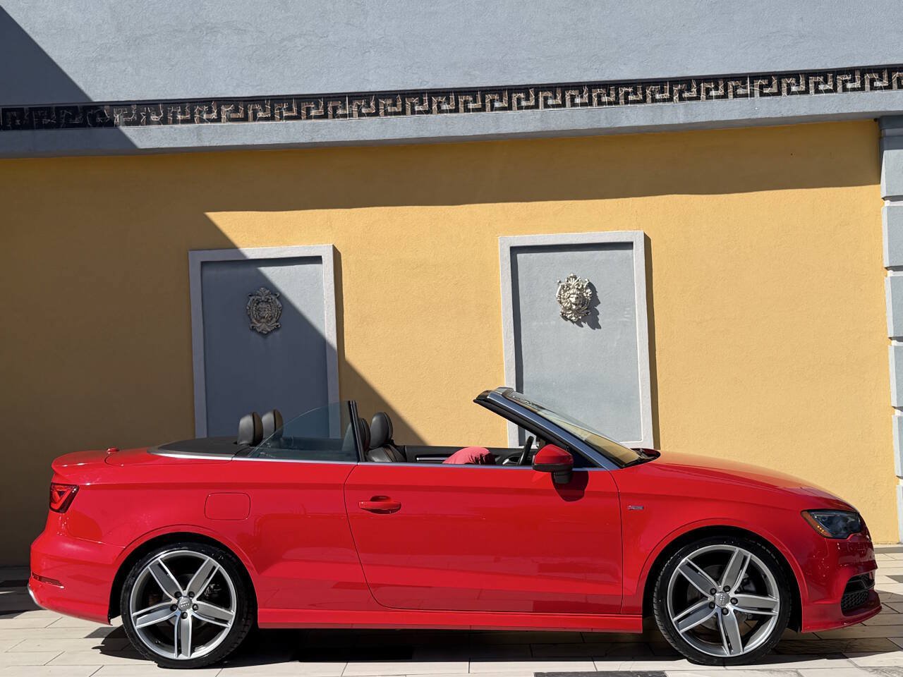 Used 2016 Audi A3 2.0T Prestige w/ Prestige Package AWD/4WD image 7