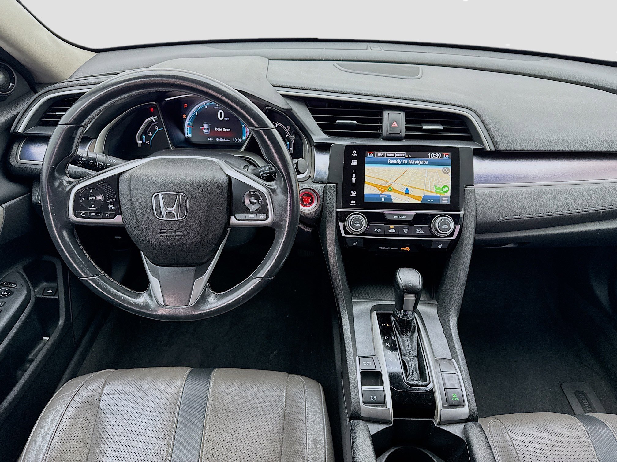 Used 2016 Honda Civic Touring image 15
