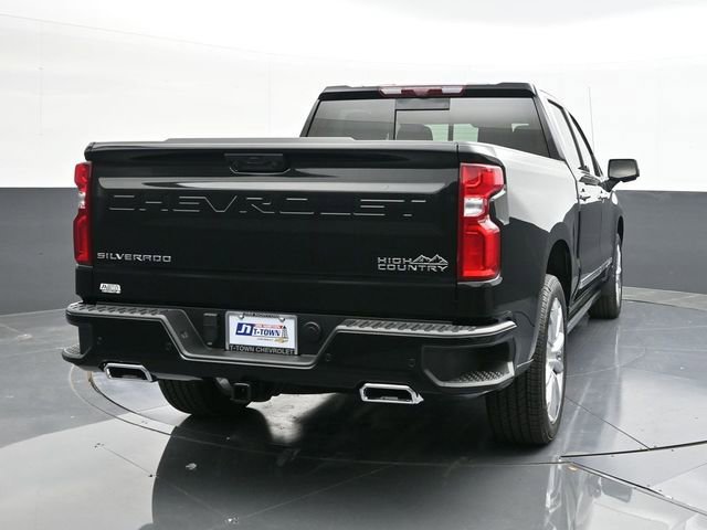 New 2025 Chevrolet Silverado 1500 High Country image 13