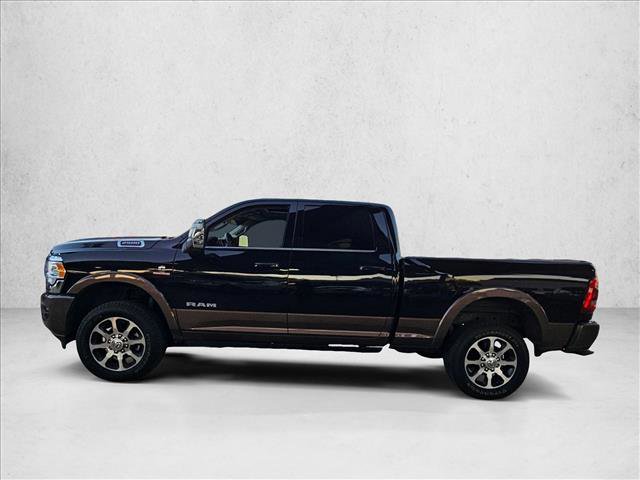Used 2024 RAM 2500 Limited w/ Safety Group image 8