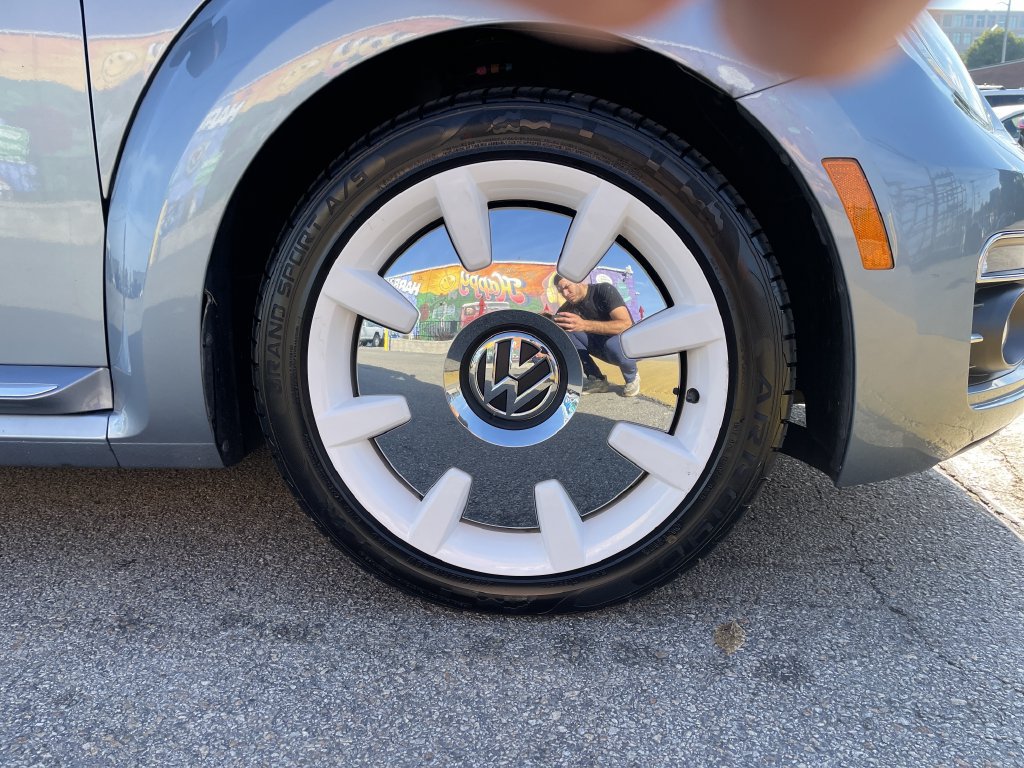 Used 2019 Volkswagen Beetle 2.0T Final Edition SEL FWD image 11
