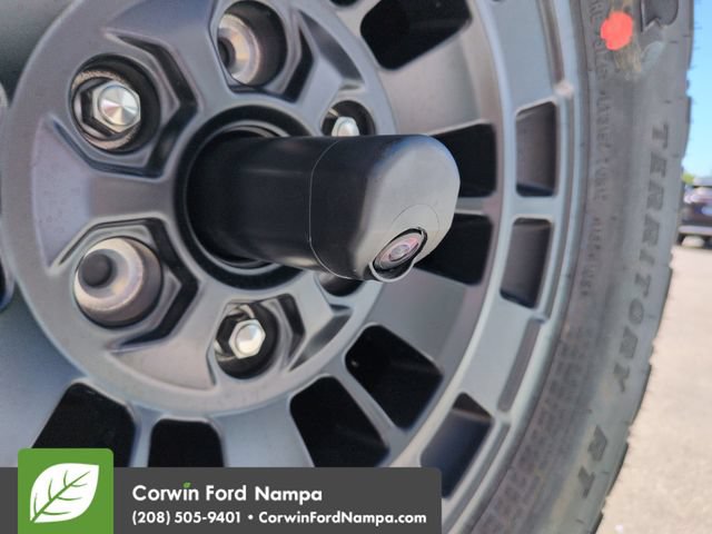 New 2026 Ford Bronco Outer Banks w/ Sasquatch Package AWD/4WD image 29