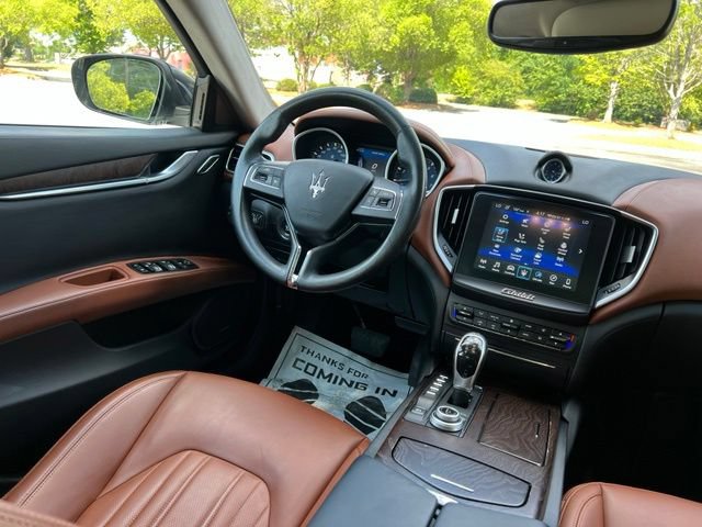 Used 2017 Maserati Ghibli S Q4 AWD/4WD image 29
