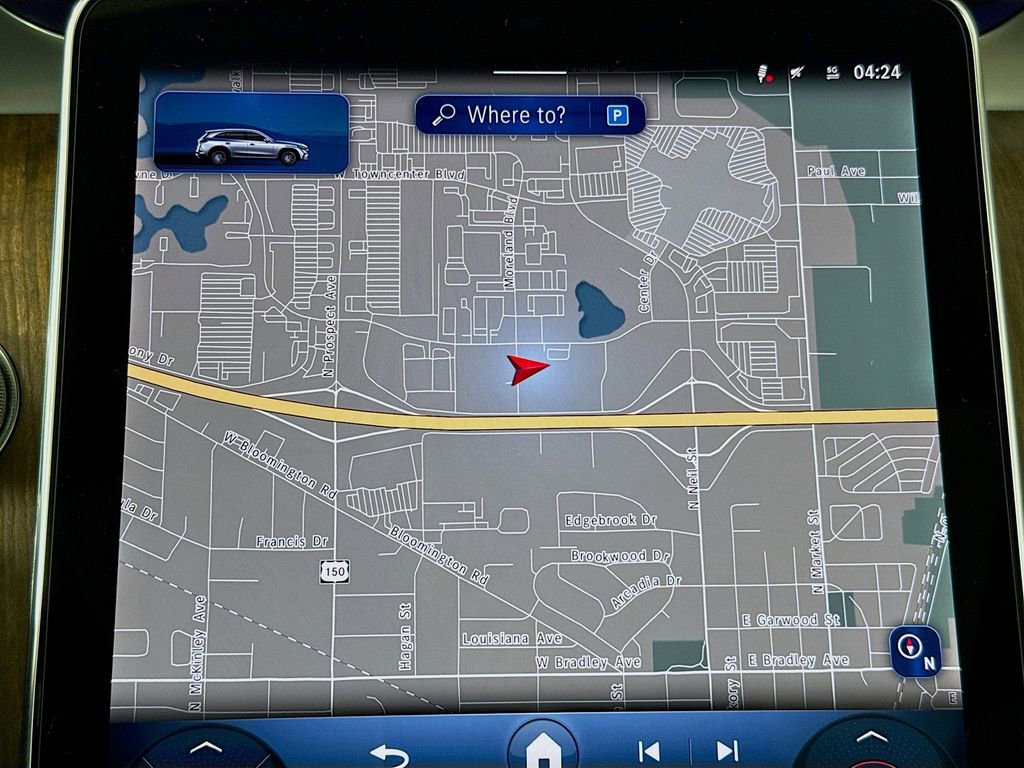 Certified 2025 Mercedes-Benz GLC 300 4MATIC image 13