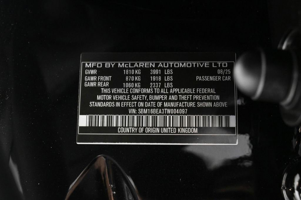 New 2026 McLaren Artura Spider image 29