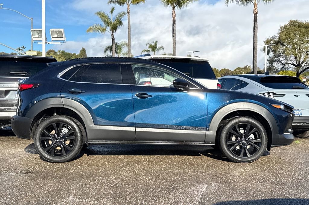 New 2025 MAZDA CX-30 2.5 Turbo w/ Premium Package image 4