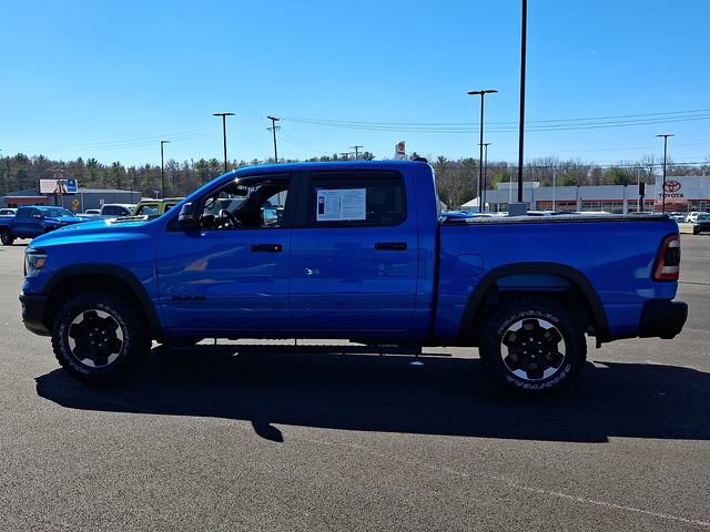 Used 2024 RAM 1500 Rebel w/ Rebel Level 2 Equipment Group image 7