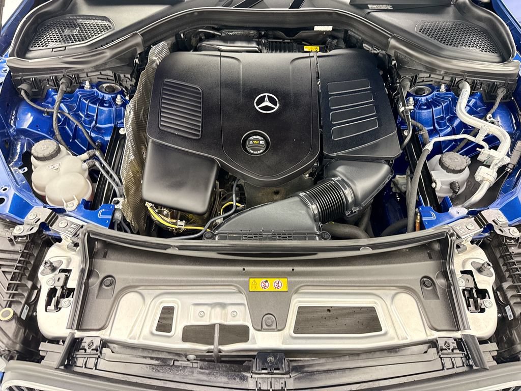 Certified 2026 Mercedes-Benz GLC 300 image 27