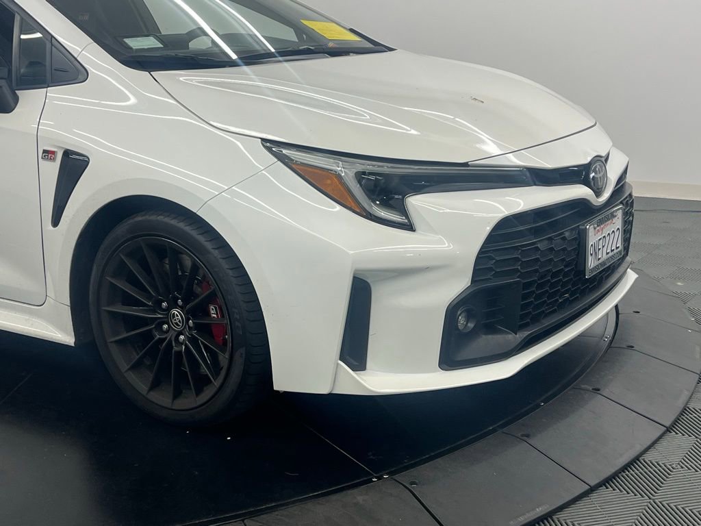Used 2024 Toyota Corolla GR w/ Performance Package AWD/4WD image 6