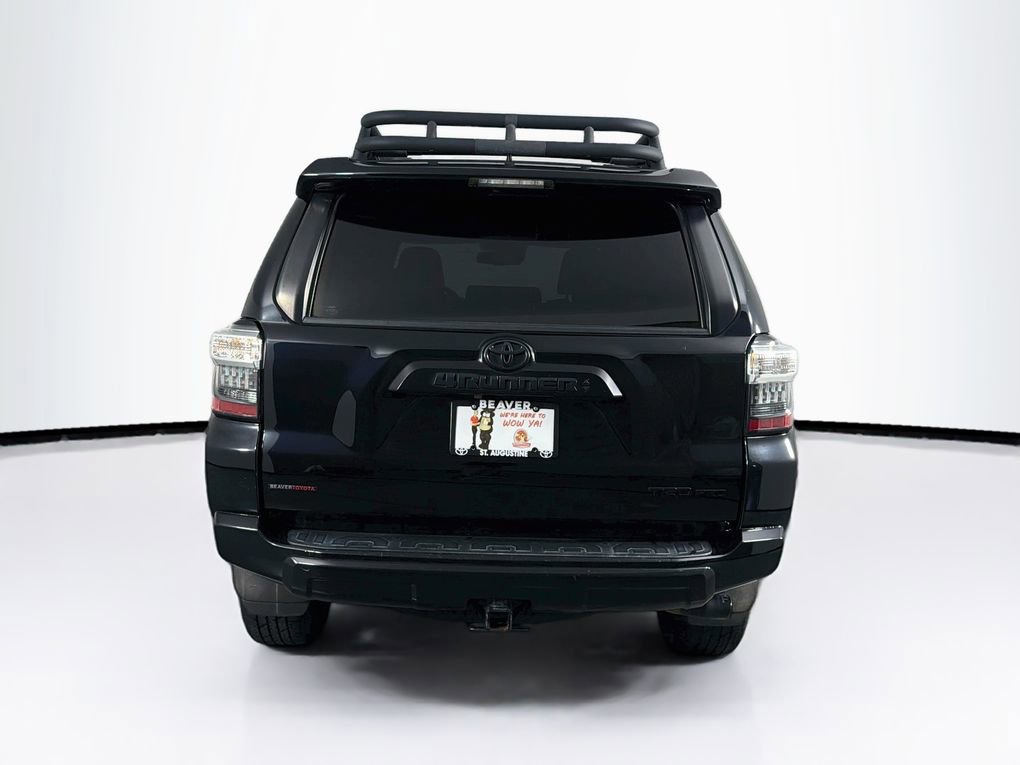 Used 2021 Toyota 4Runner TRD Pro AWD/4WD image 8