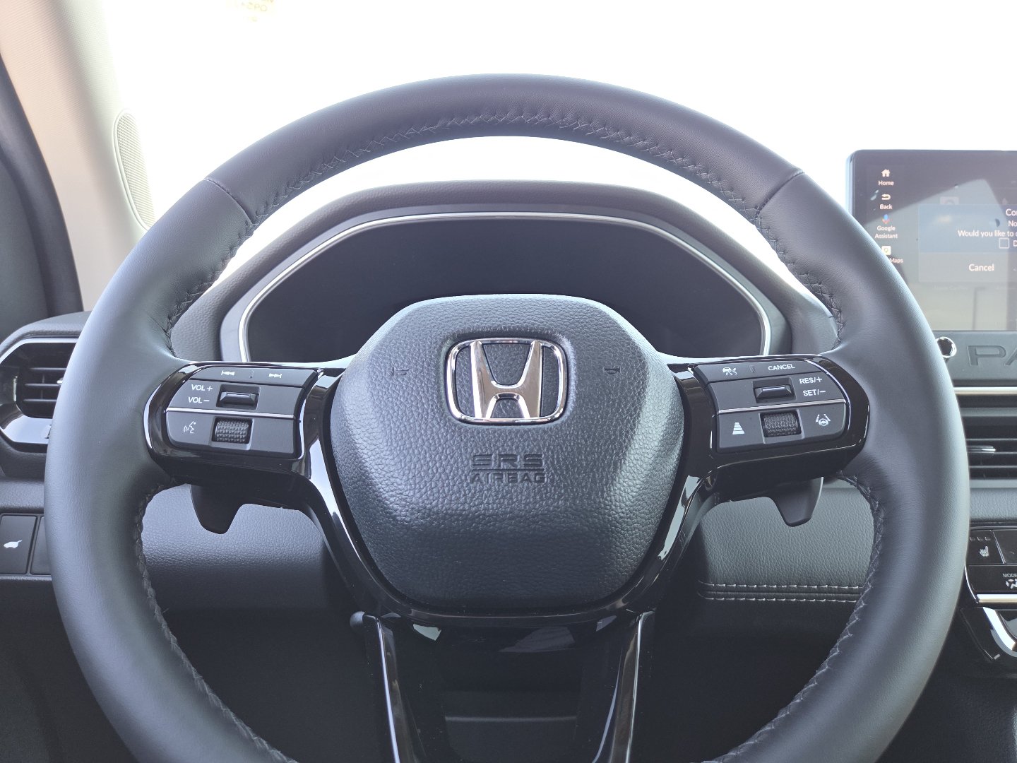 New 2026 Honda Passport RTL image 25