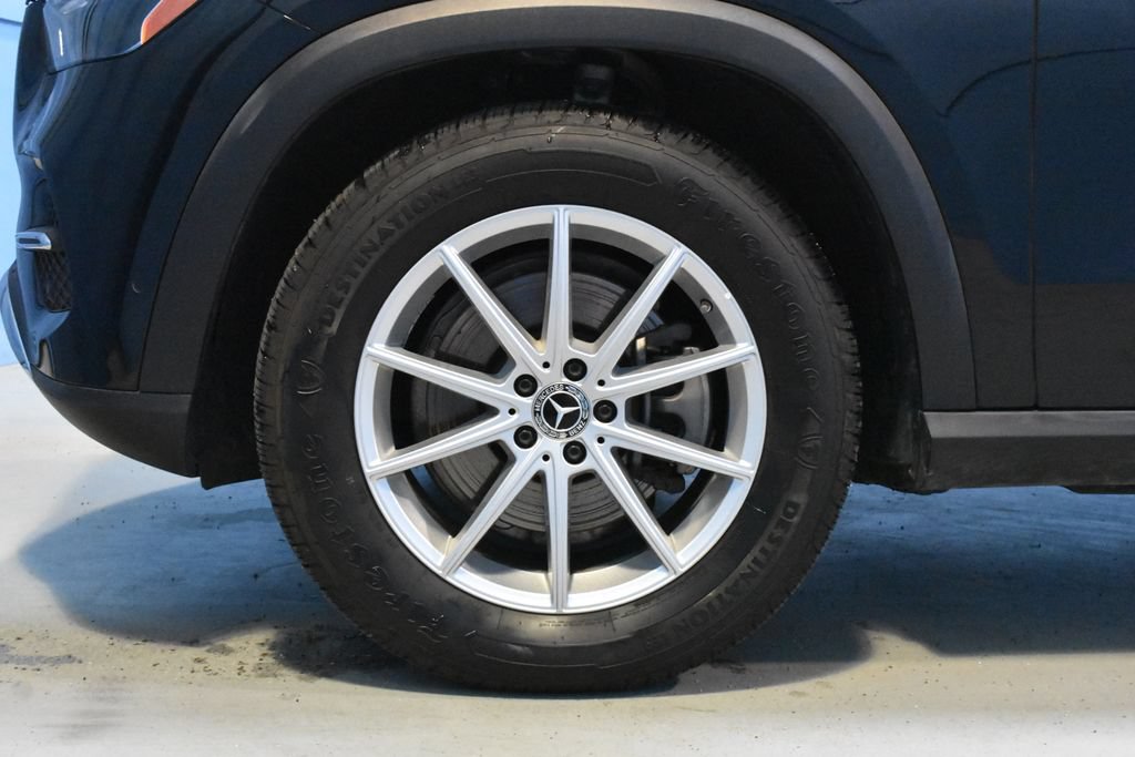 Certified 2024 Mercedes-Benz GLE 350 4MATIC image 27