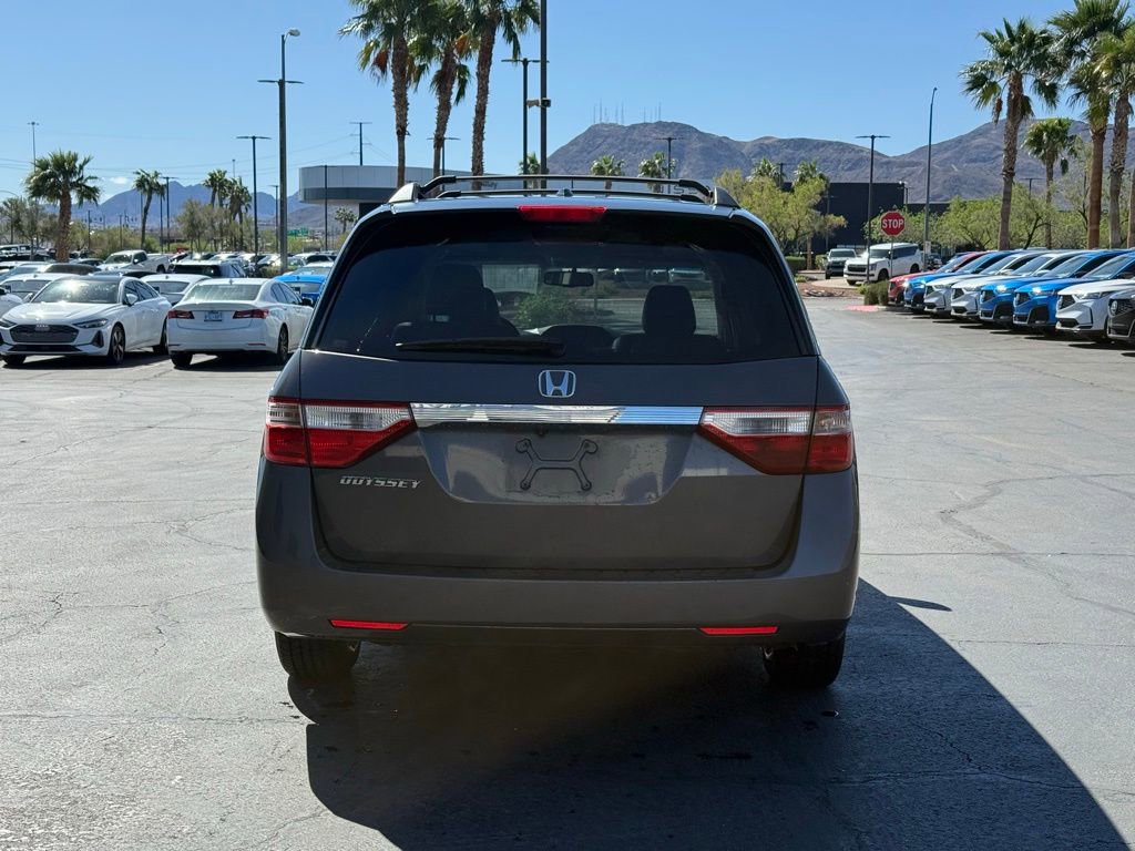 Used 2012 Honda Odyssey EX-L image 2