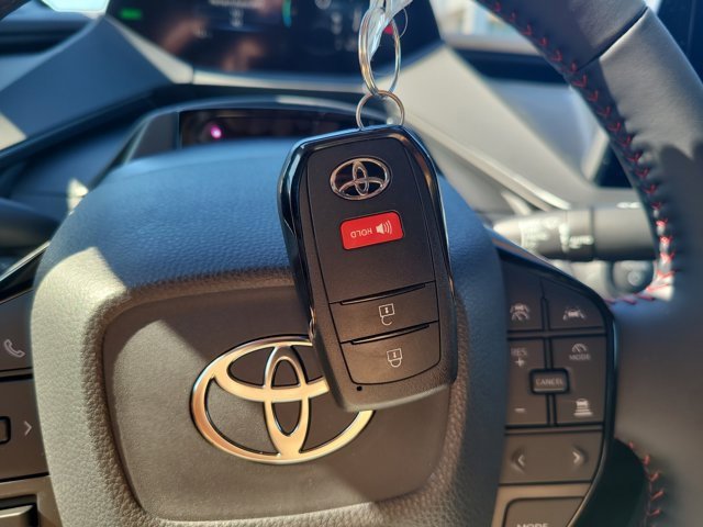 New 2026 Toyota Prius Plug-In Hybrid image 28