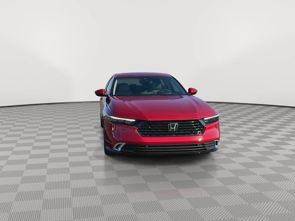 New 2026 Honda Accord Touring image 3