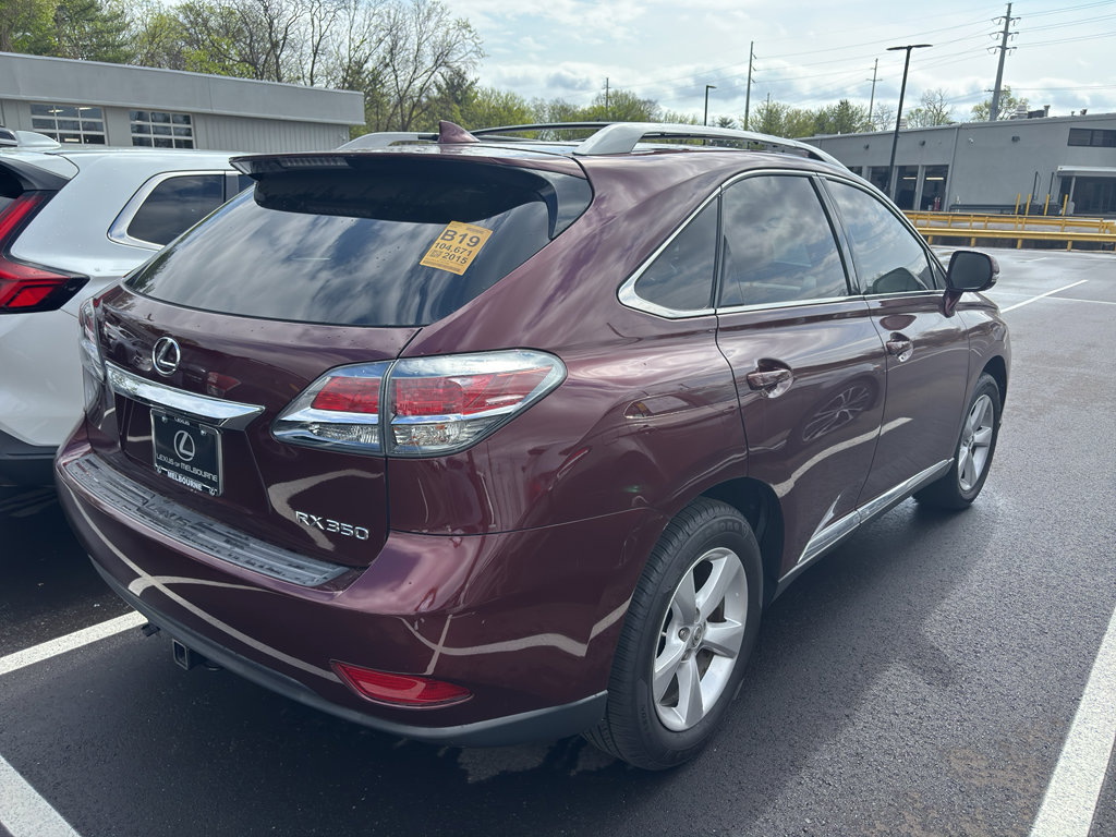 Used 2015 Lexus RX 350 FWD image 6