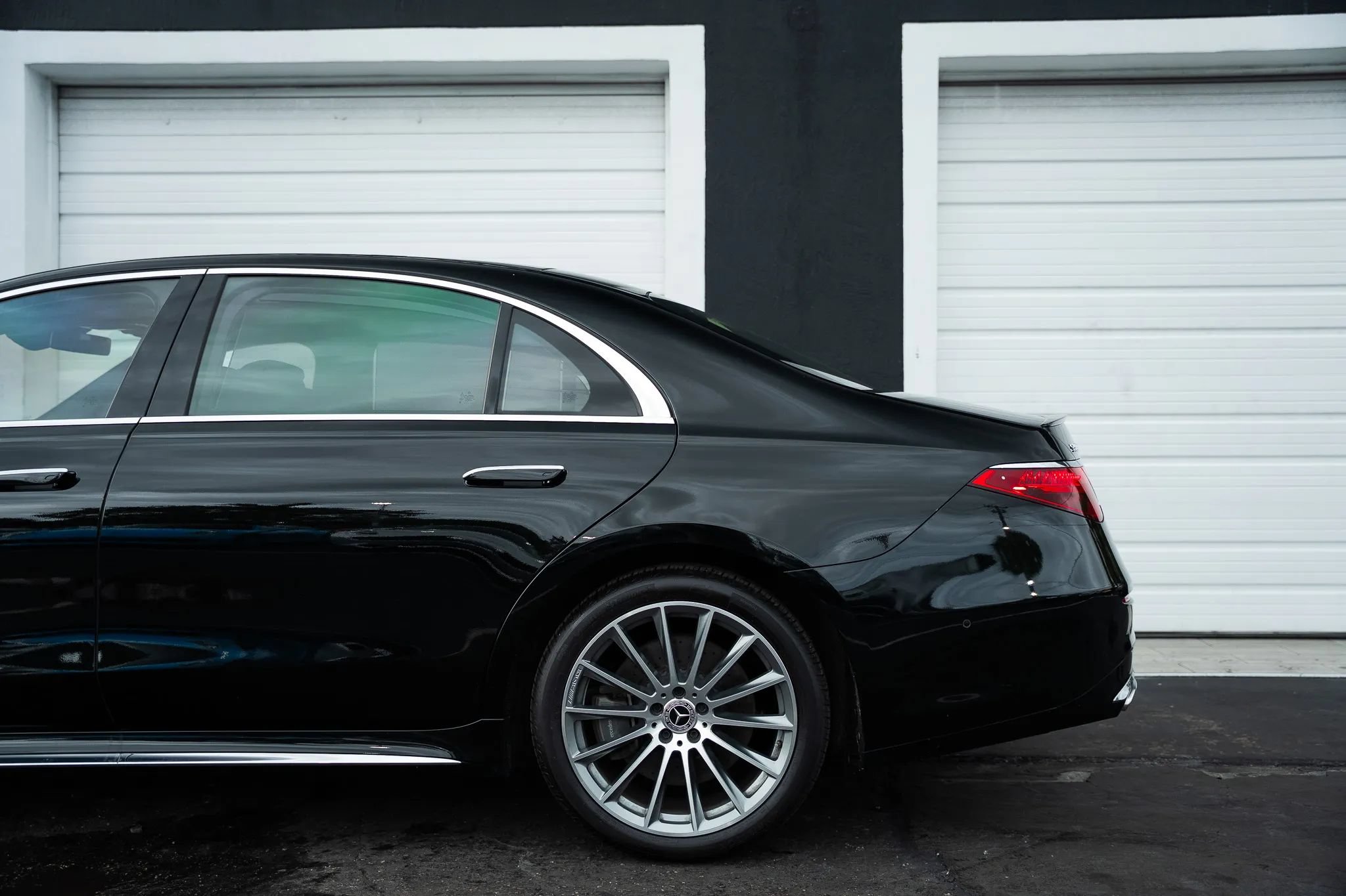 Used 2022 Mercedes-Benz S 580 4MATIC Sedan image 9