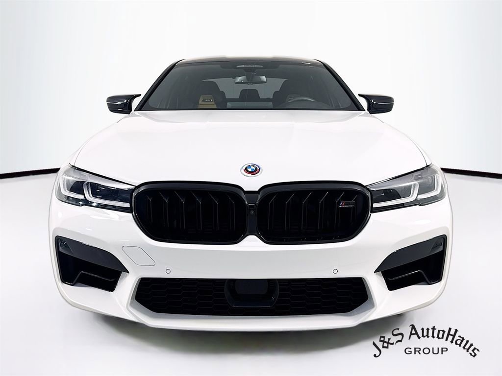 Used 2023 BMW M5 w/ Competition Package image 2